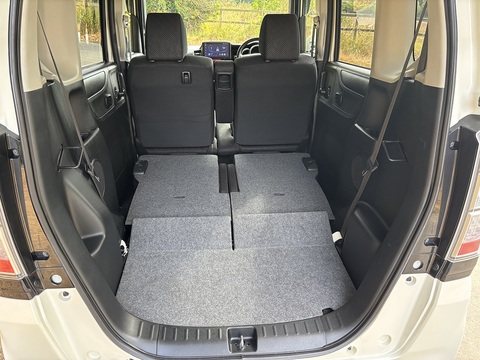 G SS Pack 658 5dr MPV Automatic Petrol