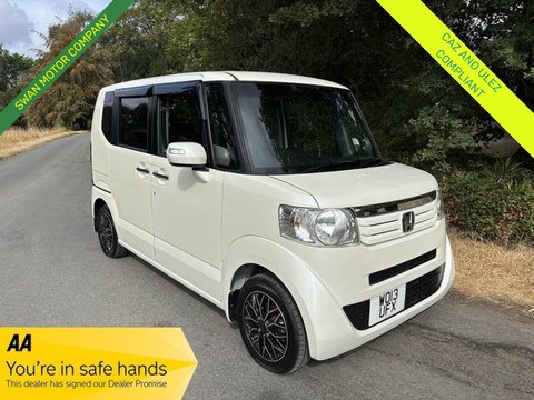 G SS Pack 658 5dr MPV Automatic Petrol