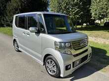 Honda N-Box G SS Pack