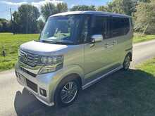 Honda N-Box G SS Pack