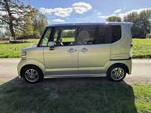 Honda N-Box G SS Pack