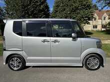 Honda N-Box G SS Pack