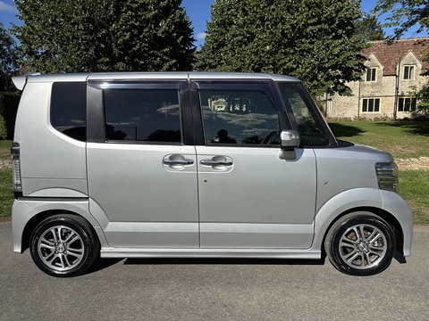 G CUSTOM SS Pack 658 5dr MPV Automatic Petrol