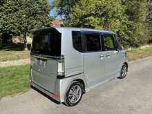 Honda N-Box G SS Pack
