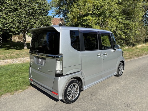 G CUSTOM SS Pack 658 5dr MPV Automatic Petrol