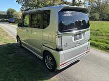 Honda N-Box G SS Pack