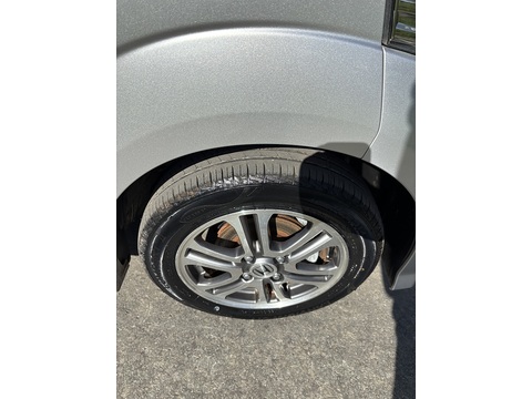 G CUSTOM SS Pack 658 5dr MPV Automatic Petrol