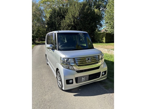 G CUSTOM SS Pack 658 5dr MPV Automatic Petrol