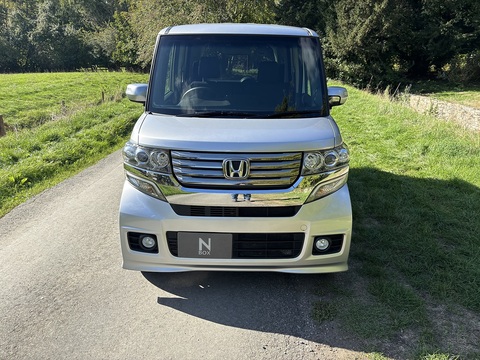 G CUSTOM SS Pack 658 5dr MPV Automatic Petrol