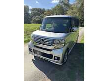 Honda N-Box G SS Pack