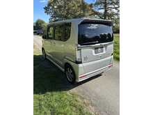 Honda N-Box G SS Pack