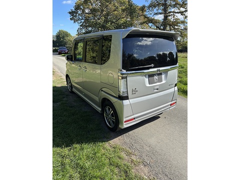G CUSTOM SS Pack 658 5dr MPV Automatic Petrol