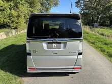 Honda N-Box G SS Pack