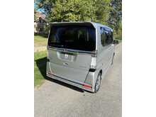 Honda N-Box G SS Pack