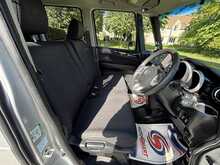 Honda N-Box G SS Pack