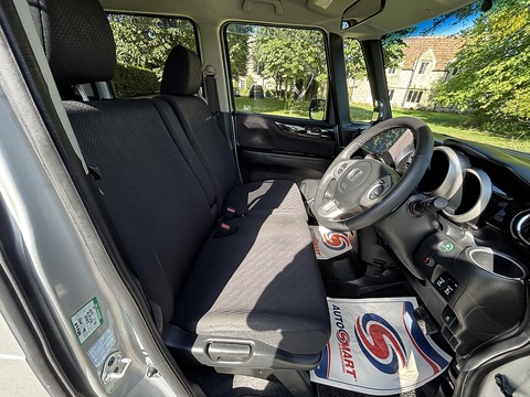 G CUSTOM SS Pack 658 5dr MPV Automatic Petrol