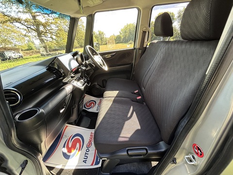 G CUSTOM SS Pack 658 5dr MPV Automatic Petrol