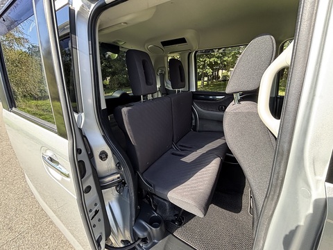 G CUSTOM SS Pack 658 5dr MPV Automatic Petrol