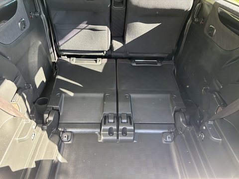 G CUSTOM SS Pack 658 5dr MPV Automatic Petrol