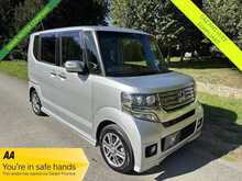 Honda N-Box G SS Pack