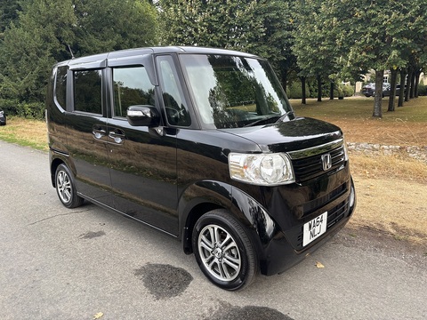 G Turbo Package 658 5dr MPV Automatic Petrol