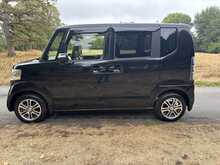 Honda N-Box G Turbo Package