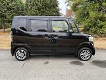 Honda N-Box G Turbo Package