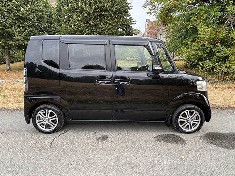 G Turbo Package 658 5dr MPV Automatic Petrol