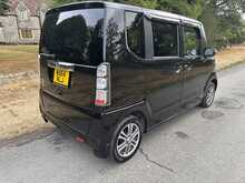 Honda N-Box G Turbo Package