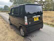 Honda N-Box G Turbo Package
