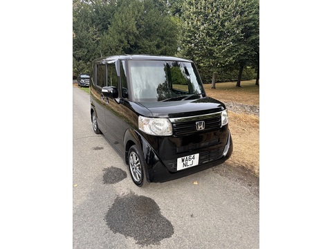 G Turbo Package 658 5dr MPV Automatic Petrol