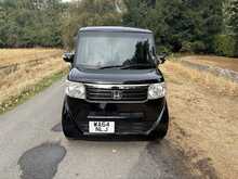 Honda N-Box G Turbo Package