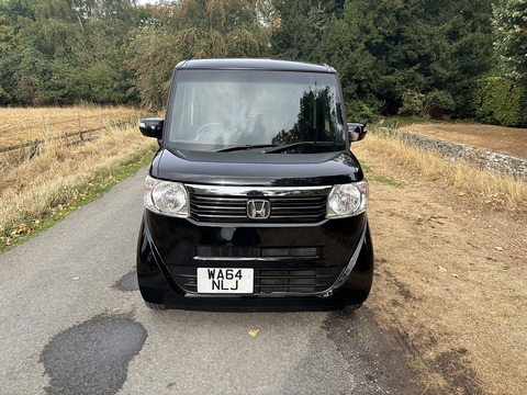 G Turbo Package 658 5dr MPV Automatic Petrol