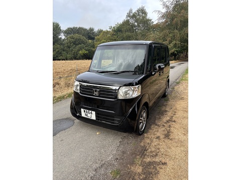 G Turbo Package 658 5dr MPV Automatic Petrol