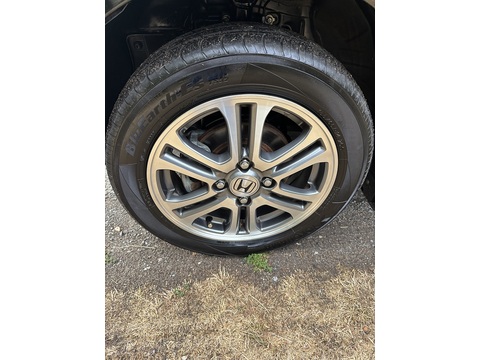 G Turbo Package 658 5dr MPV Automatic Petrol