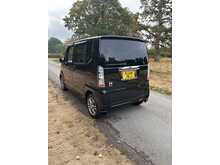 Honda N-Box G Turbo Package