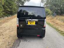 Honda N-Box G Turbo Package