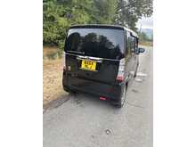 Honda N-Box G Turbo Package