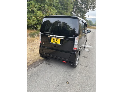 G Turbo Package 658 5dr MPV Automatic Petrol