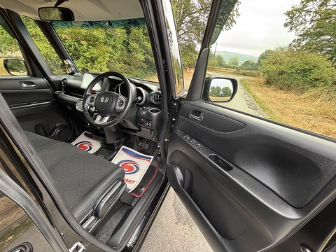 G Turbo Package 658 5dr MPV Automatic Petrol