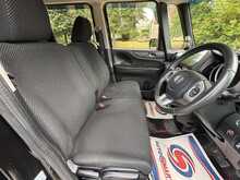 Honda N-Box G Turbo Package