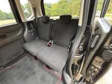 Honda N-Box G Turbo Package