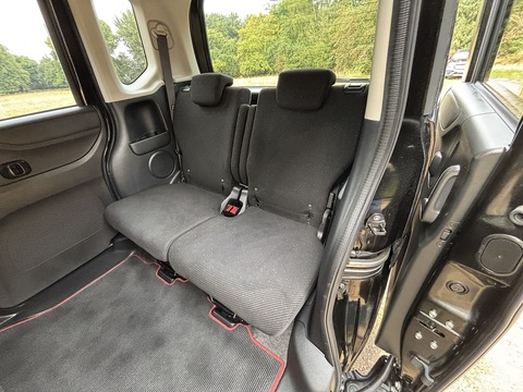 G Turbo Package 658 5dr MPV Automatic Petrol