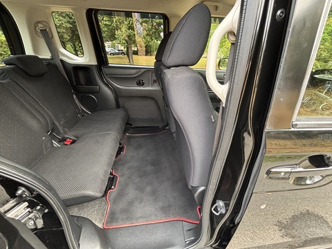G Turbo Package 658 5dr MPV Automatic Petrol