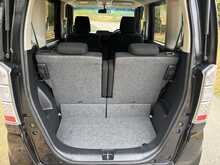 Honda N-Box G Turbo Package