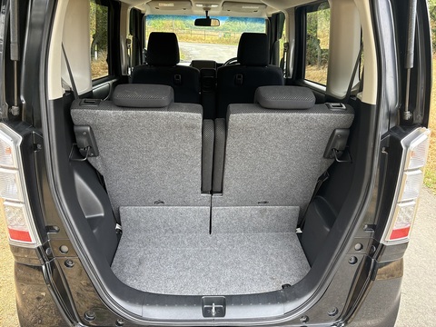 G Turbo Package 658 5dr MPV Automatic Petrol