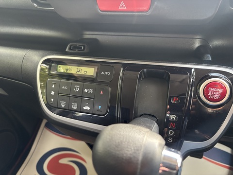 G Turbo Package 658 5dr MPV Automatic Petrol