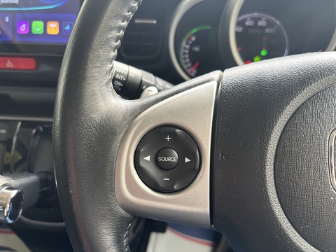 G Turbo Package 658 5dr MPV Automatic Petrol