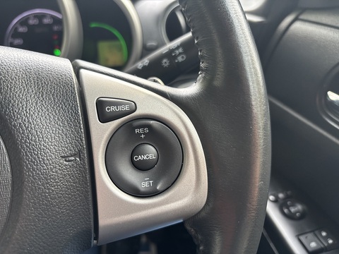 G Turbo Package 658 5dr MPV Automatic Petrol