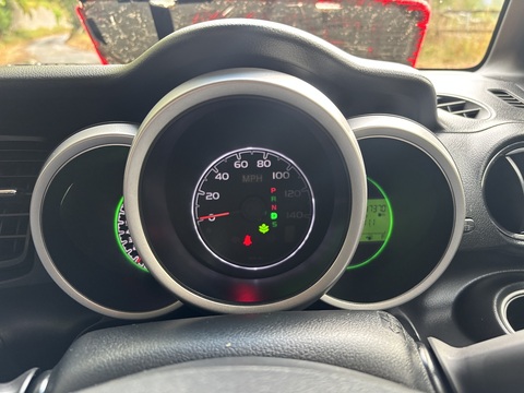 G Turbo Package 658 5dr MPV Automatic Petrol
